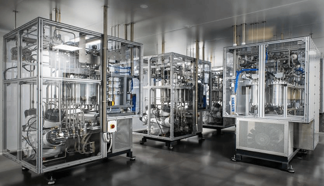 ASP Isotopes Pilot Plant